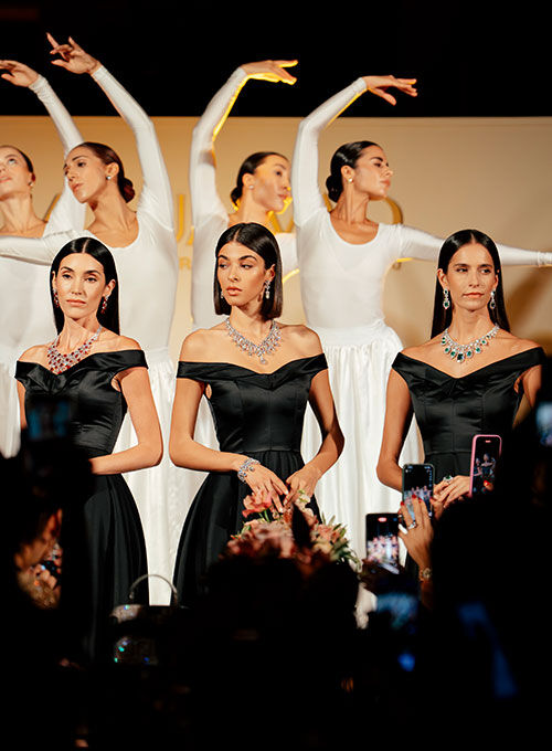 Mouawad Unveils &ldquo;Illuminated Wonders&rdquo; &mdash; A Celestial High Jewelry Collection 