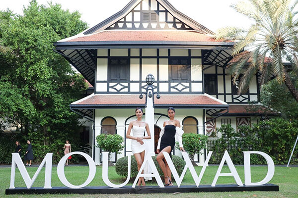 Mouawad's Opulent Exhibition at Vidyu Palace