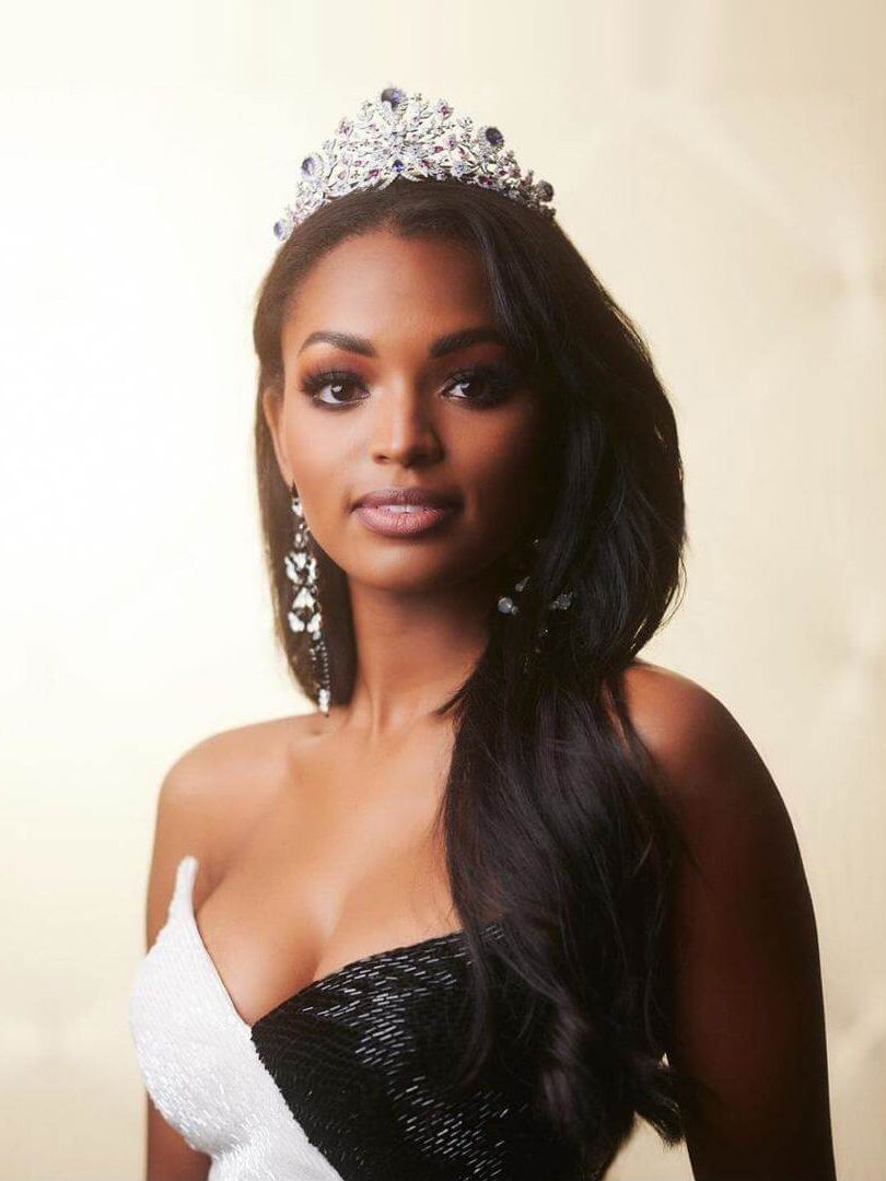 Asya Danielle Branch-BEAUTY QUEENS