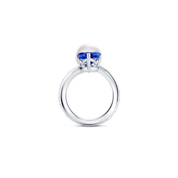 Venus Tanzanite Ring