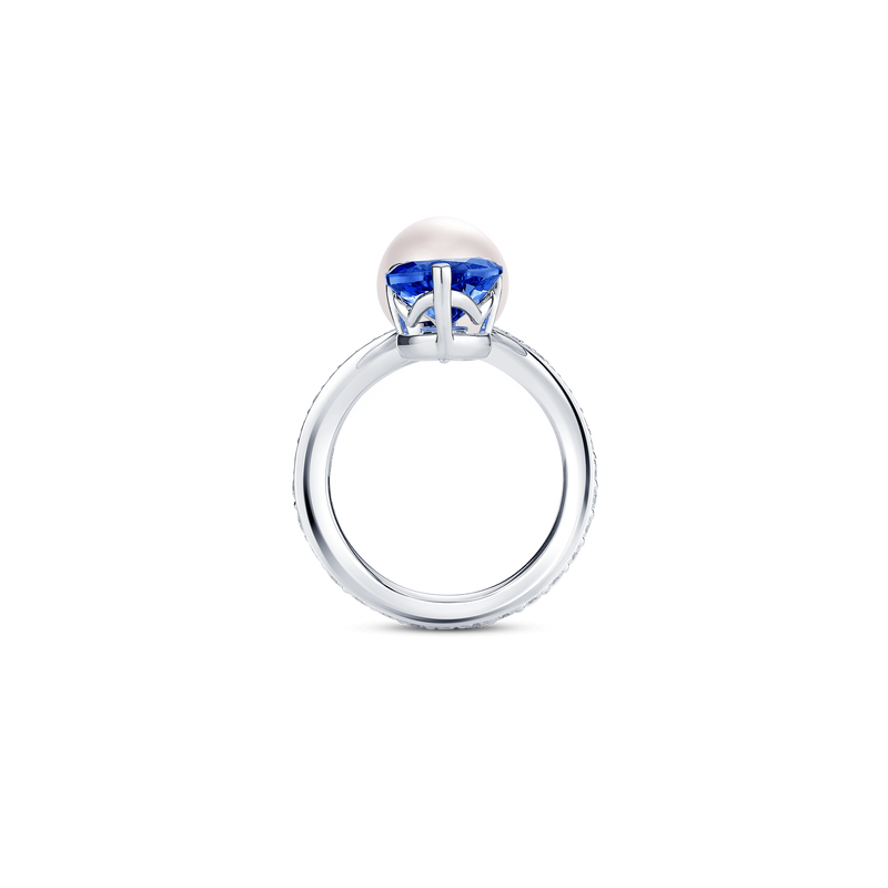 Venus Tanzanite Ring