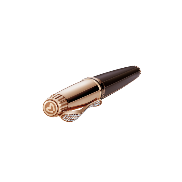Grande Ellipse Rollerball in Rose Gold
