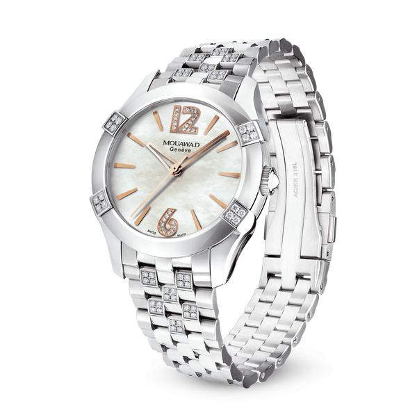 La Griffe Lady with Mother of Pearl