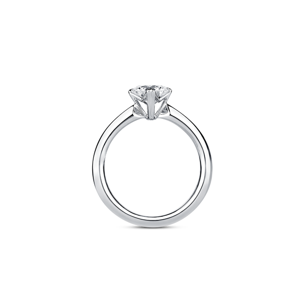 M CLASSIQUE DIAMOND ENGAGEMENT RING