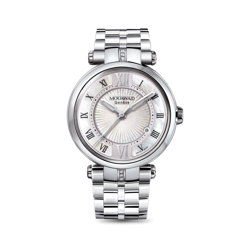 La Classique Lady with Mother of Pearl