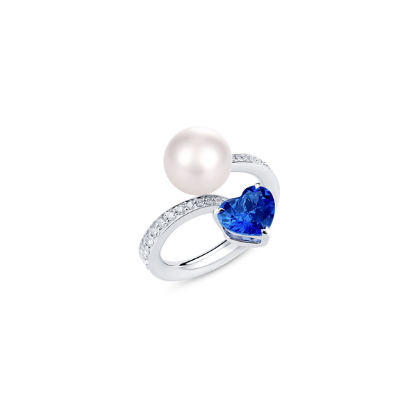 Venus Tanzanite Ring