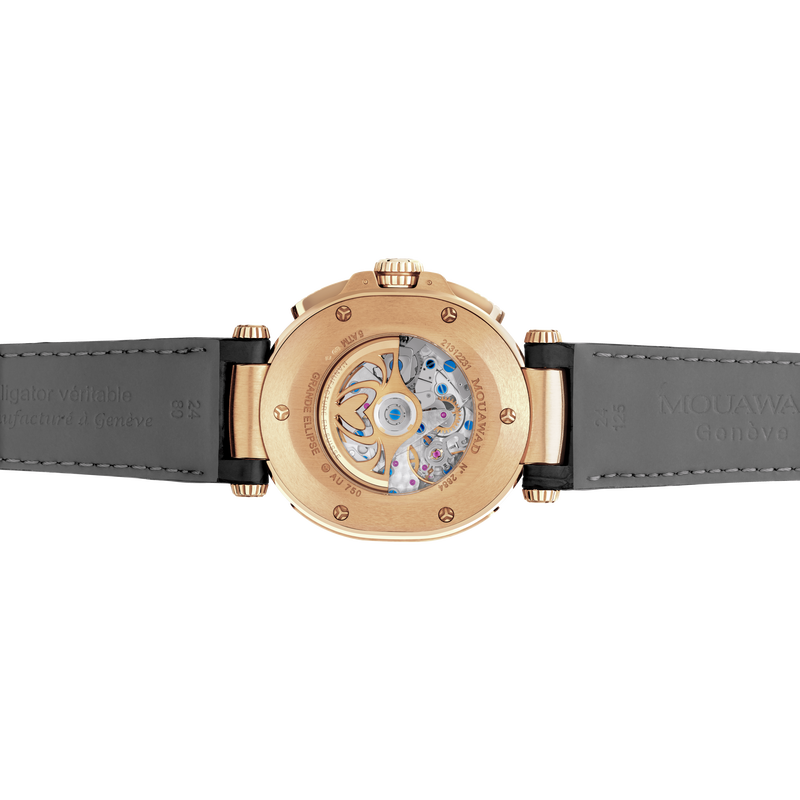 Grand Ellipse Royale Watch