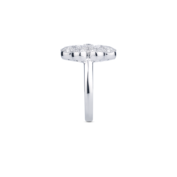 Flower of Eternity Ring