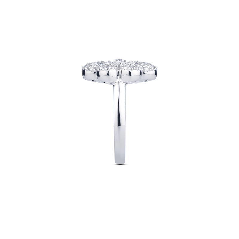Flower of Eternity Ring