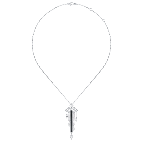 Symphony Long Pendant