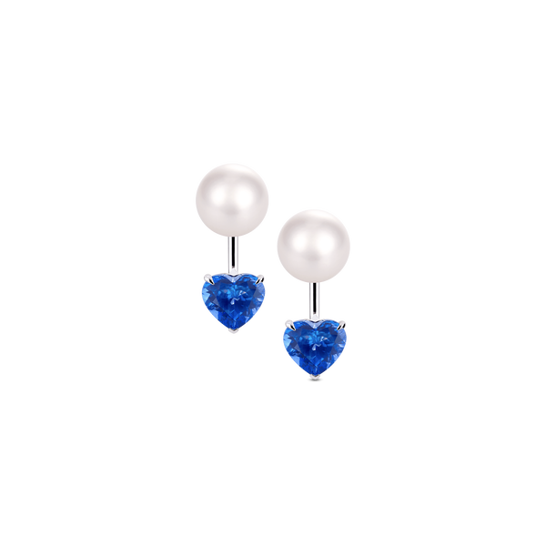 Venus Tanzanite Earrings