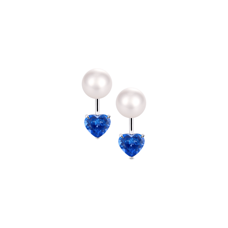 Venus Tanzanite Earrings