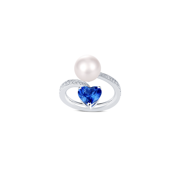 Venus Tanzanite Ring