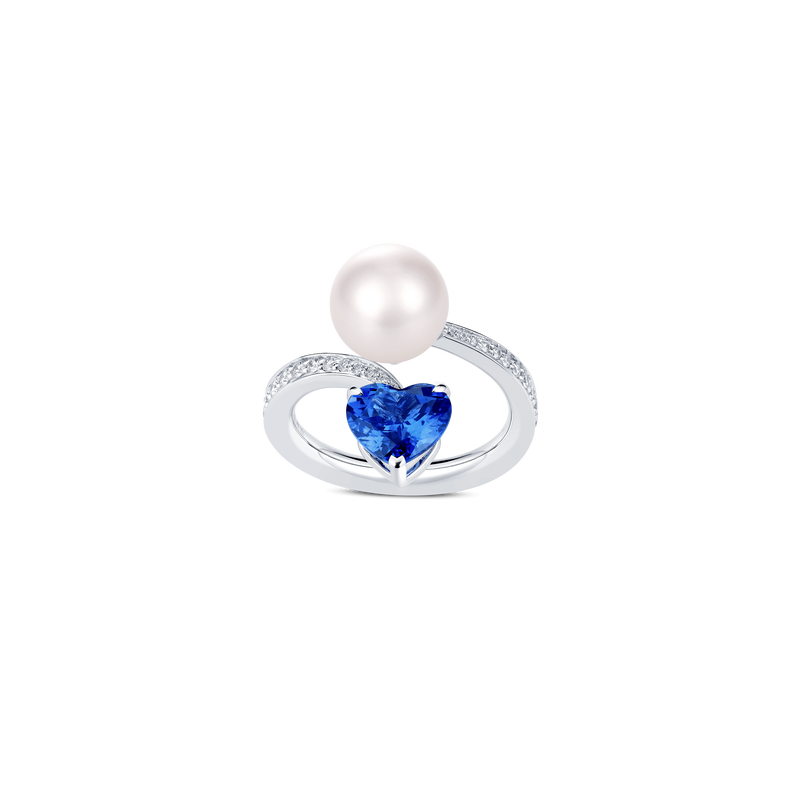 Venus Tanzanite Ring