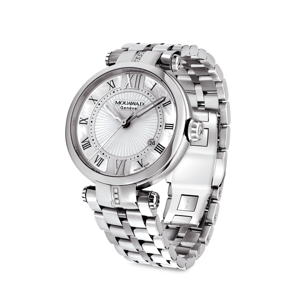 La Classique Lady with Mother of Pearl