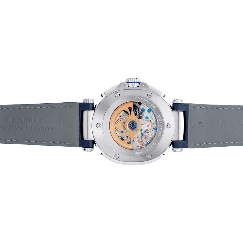 Grand Ellipse Sport-Ville Watch