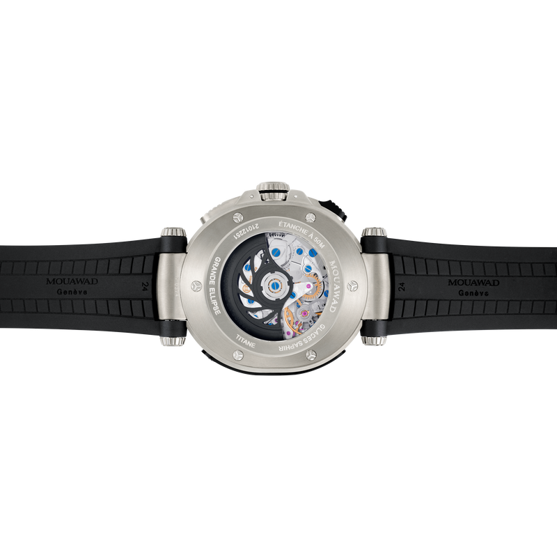 Grand Ellipse Sport Watch