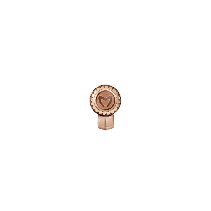 Grande Ellipse Brown Lacquer Ballpoint Pen