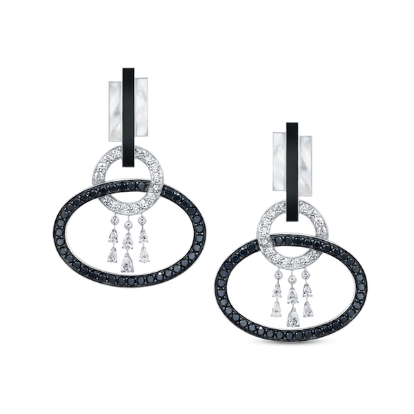 Symphony Limited Edition Drop Earrings