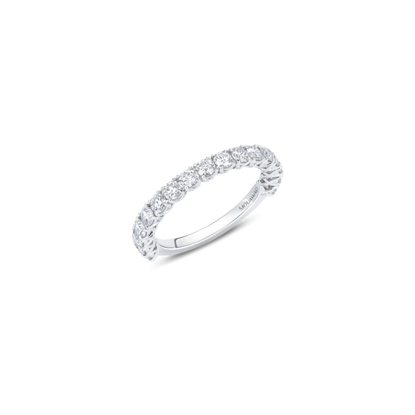 Diamond Essentials Half Eternity Band