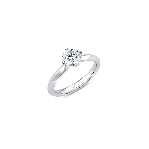 M CLASSIQUE DIAMOND ENGAGEMENT RING