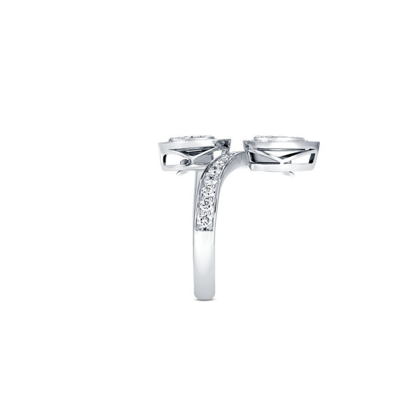 Venus Diamond Pavé Ring