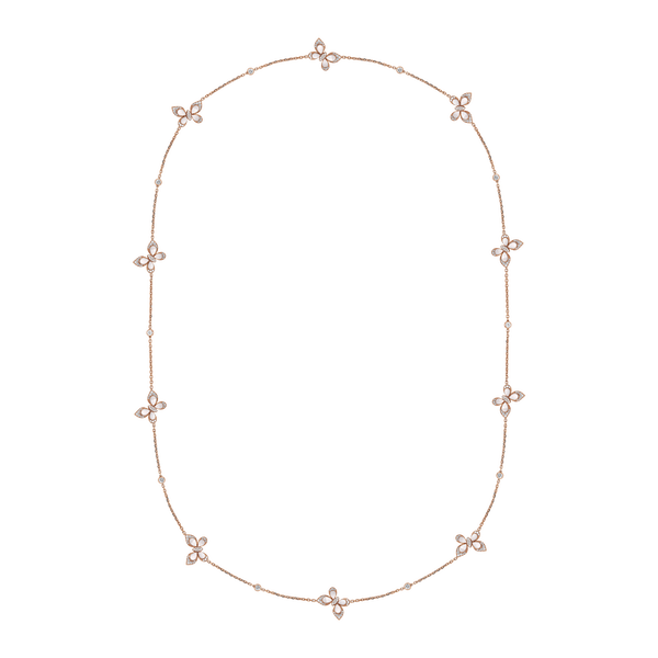 Wings of Wonder Mother of Pearl Sautoir