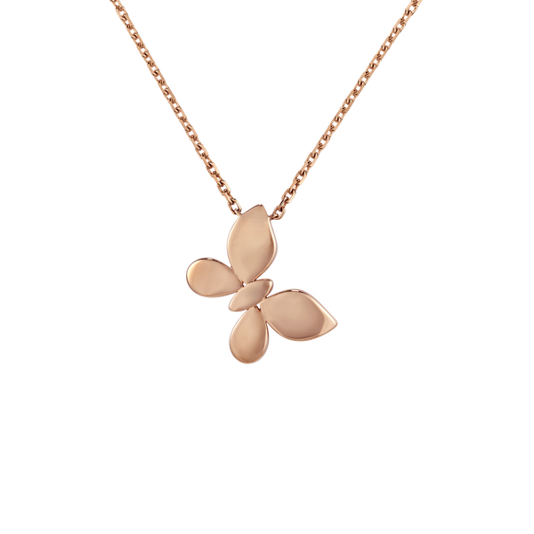 Wings of Wonder Mother of Pearl Pendant