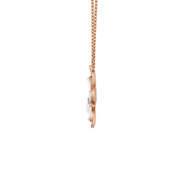 Wings of Wonder Mother of Pearl Large Pendant