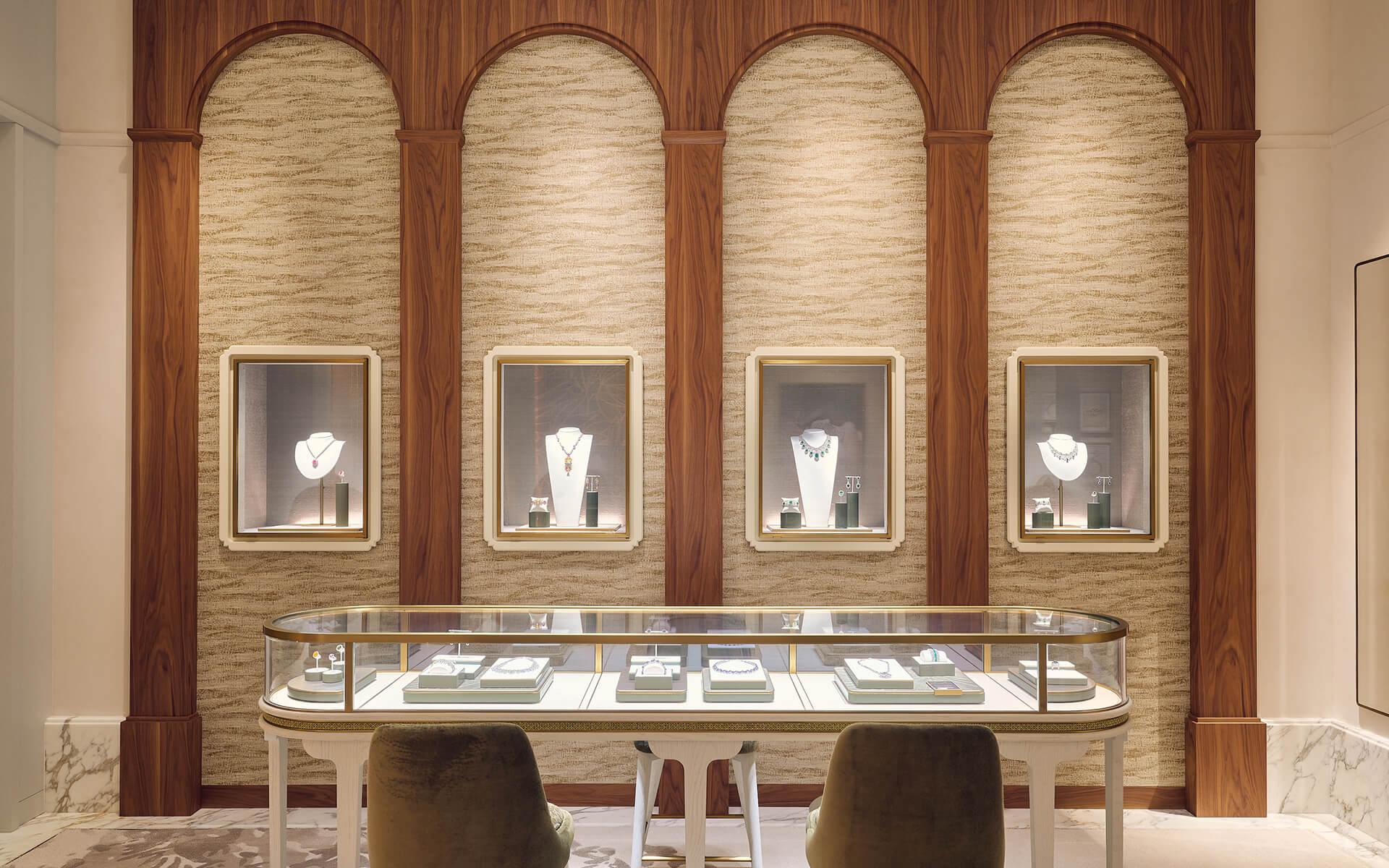 MOUAWAD BOUTIQUE DUBAI